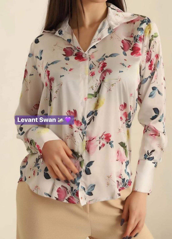 Blouse - Summer || S24