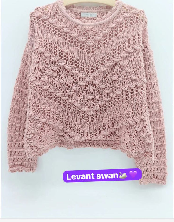 Casual Sweater || W23