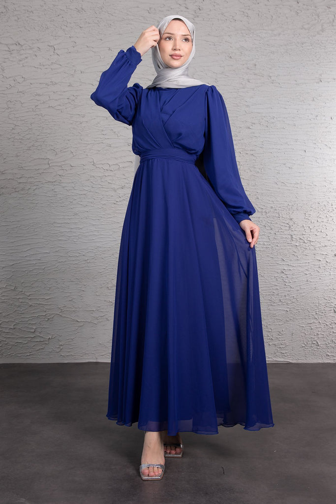 Evening Dress - Modest