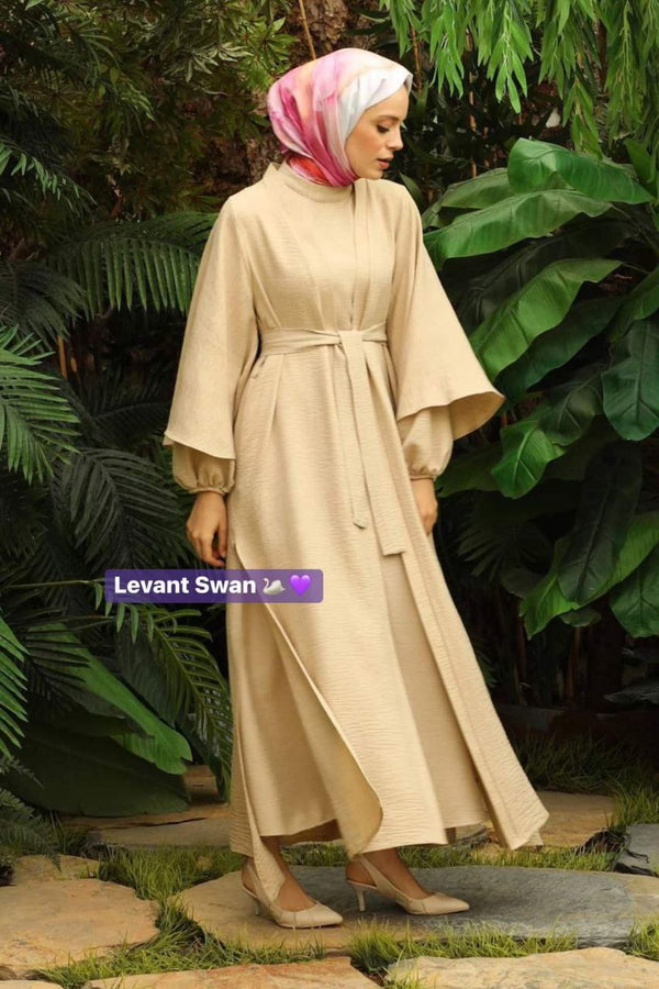 Abaya - Elegant2pecs || S24