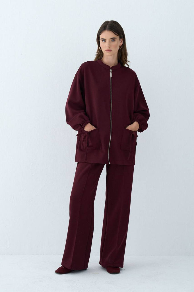 Elegant Two-Piece Set – Modest Chic Edition