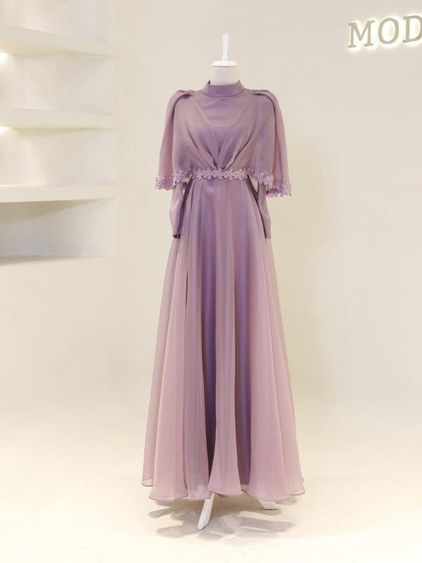 Lubna Modest Evening Dress