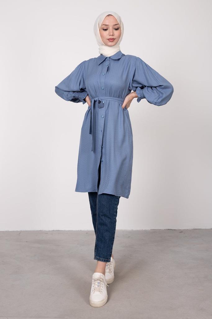 Modest Tunic - Belt