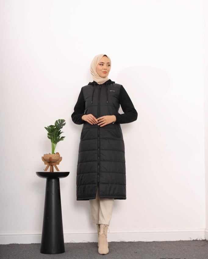 Elegant Coat - Puffer || 22/23