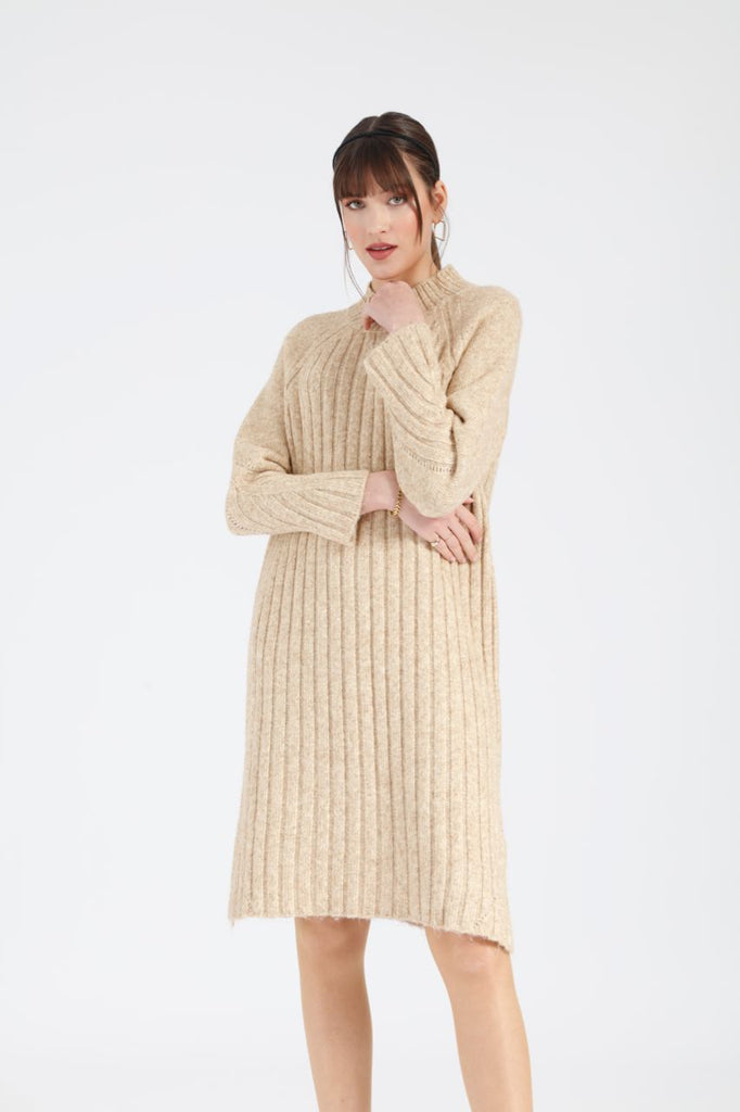 Knitted Tunic - Long