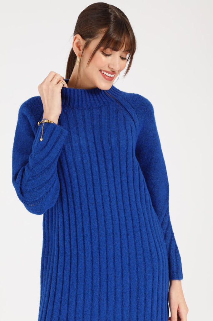 Knitted Tunic - Long