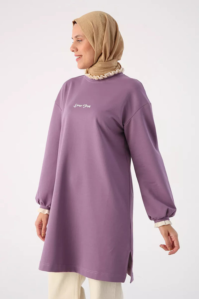 Cotton Tunic - Unlined