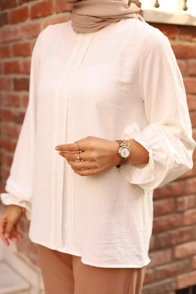 Summer Blouse