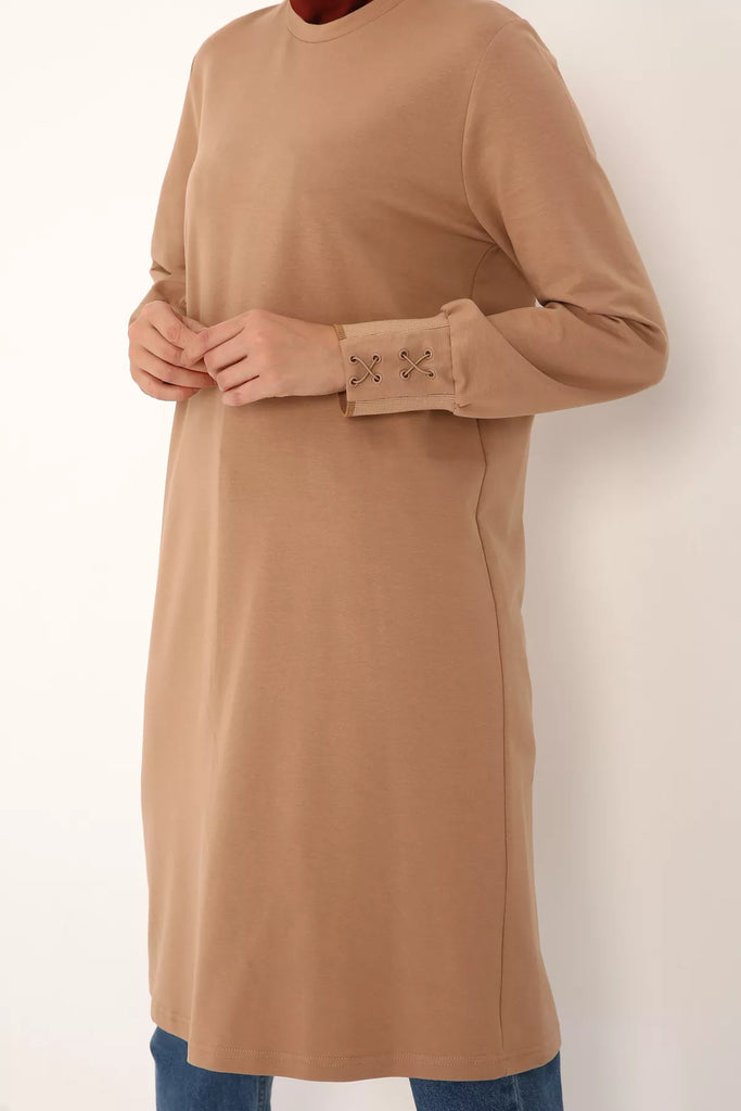 Cotton Tunic - Unlined