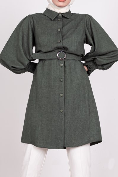 Modest Tunic - Belt